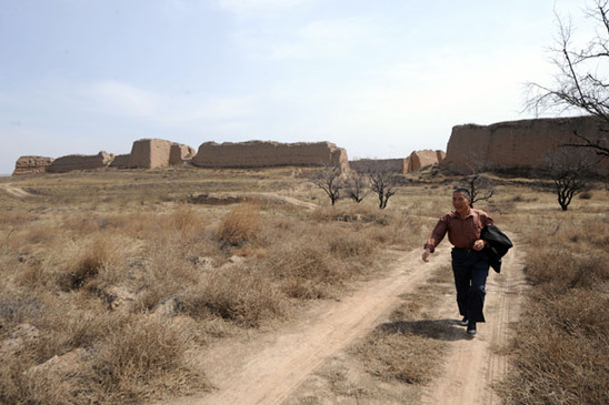 云岡石窟窟頂寺院遺址入選“全國十大考古新發現”