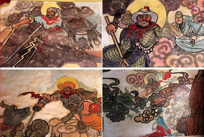 山西平陸舉辦第三屆周倉文化節