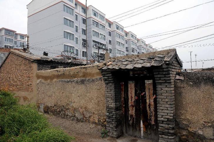 讓“開采太陽”的人住上陽光房——山西煤礦棚戶區改造全景掃描