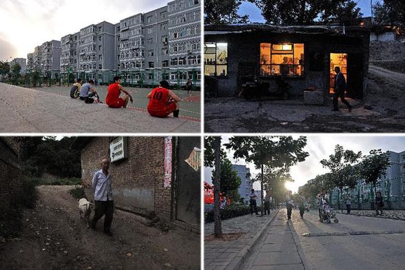 讓“開采太陽”的人住上陽光房——山西煤礦棚戶區改造全景掃描