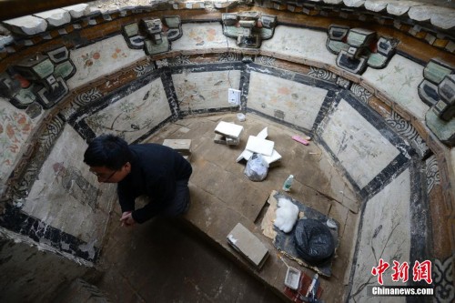 145幅虞山畫派精品書畫亮相山西博物院