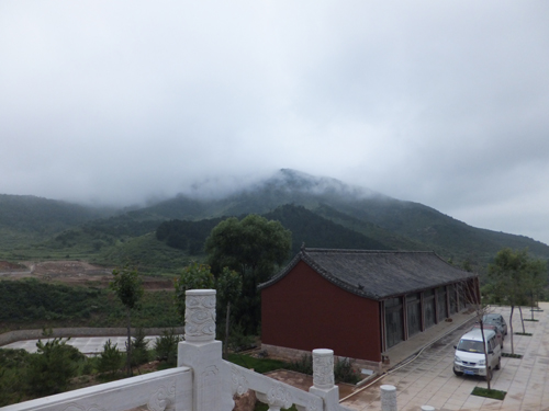 和順又一旅游杰作——合山圣母景區即將開門迎客