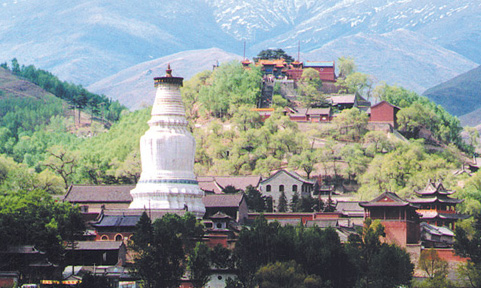 五臺山