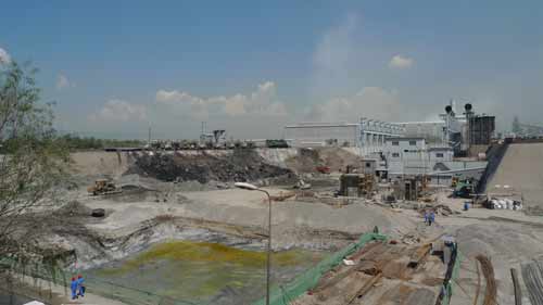 網媒記者走進全球最大不銹鋼生產企業太鋼集團(圖)