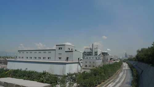 網媒記者走進全球最大不銹鋼生產企業太鋼集團(圖)