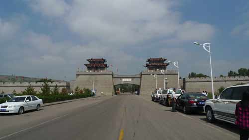 60年造林綠化艱苦創業 右玉變為“塞外綠洲”(圖)