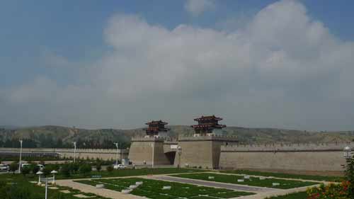 60年造林綠化艱苦創業 右玉變為“塞外綠洲”(圖)