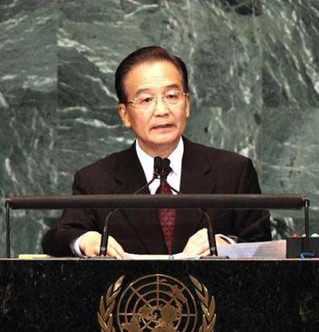 奏響和平、發(fā)展、合作的時代強音——楊潔篪談溫家寶總理出席聯(lián)合國系列會議