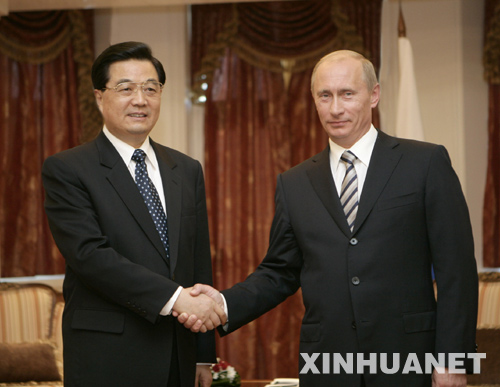 2007年中國外交碩果累累━━專訪外交部長楊潔篪