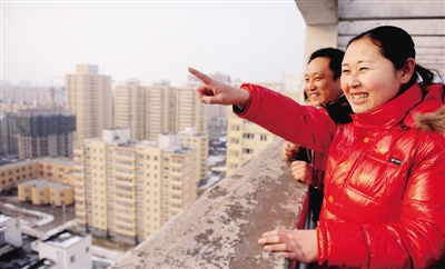 “十一五”我國城鄉居民住房條件得到顯著改善