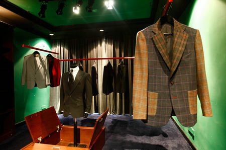 沒有LOGO的奢侈品高級定制風