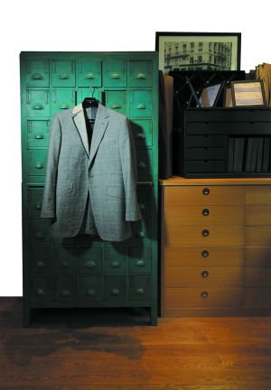 沒有LOGO的奢侈品高級定制風