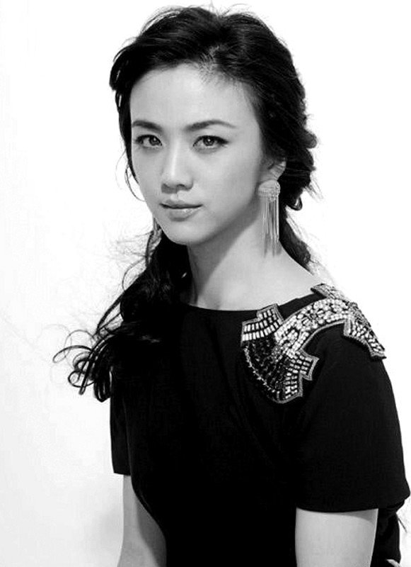 回應陳冠希高調示愛 湯唯稱感謝所有影迷