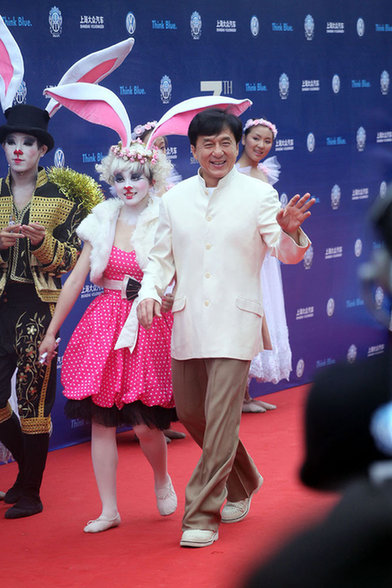 眾星出席華鼎獎紅毯 趙本山首次攜15歲女兒走紅毯