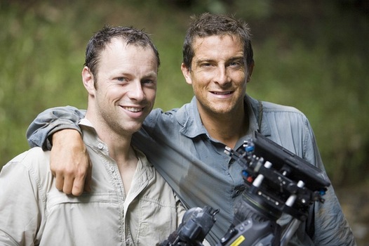 《荒野求生》幕后故事真實解密(圖)