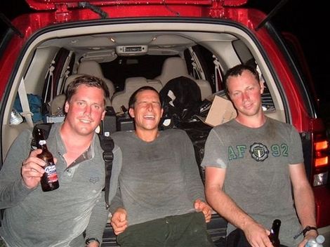 《荒野求生》幕后故事真實解密(圖)