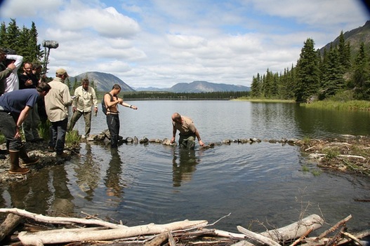《荒野求生》幕后故事真實解密(圖)