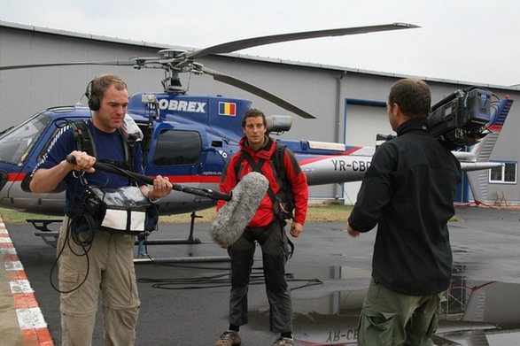 《荒野求生》幕后故事真實解密(圖)