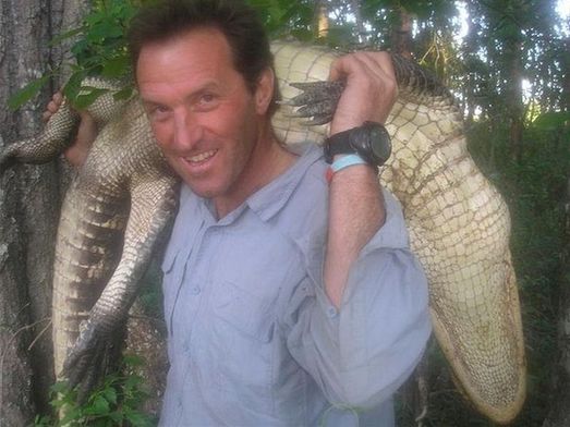 《荒野求生》幕后故事真實解密(圖)