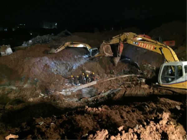 災害降臨 記錄一座城市的表情