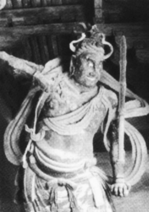 天下獨絕的獨樂寺（組圖）