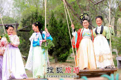 揭秘各地清明節祭掃飲食風俗