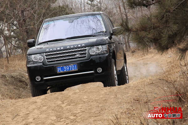 難以逾越的巔峰 測試路虎攬勝5.0機械增壓版