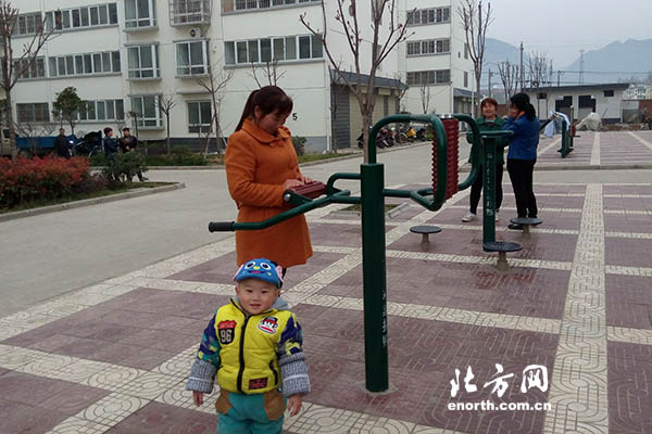 南水北調(diào)問水行：移民搬遷 樂享城鎮(zhèn)化碩果
