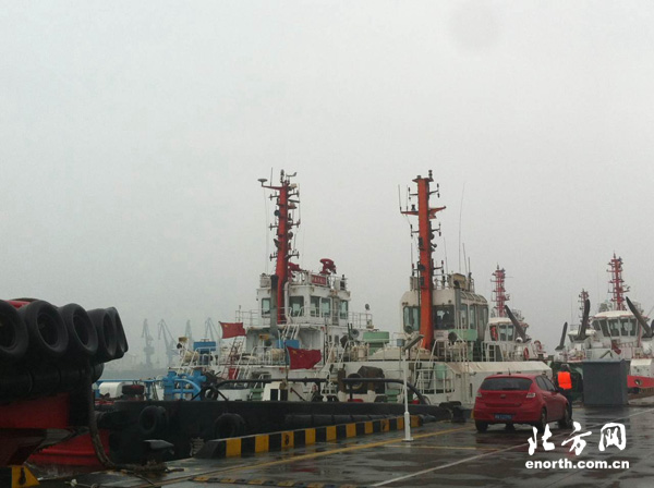 天津港“油改電” 年減排二氧化碳3.37萬噸