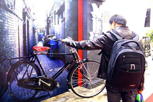 第十四屆中國北方國際自行車電動(dòng)車展覽會(huì)在津開幕