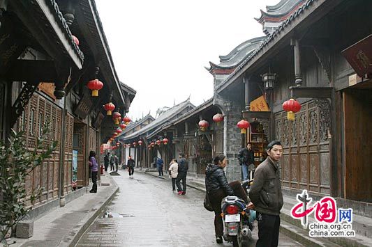 最好的祭奠——建設一個美好的新汶川(組圖)