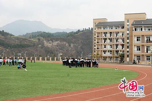 最好的祭奠——建設一個美好的新汶川(組圖)