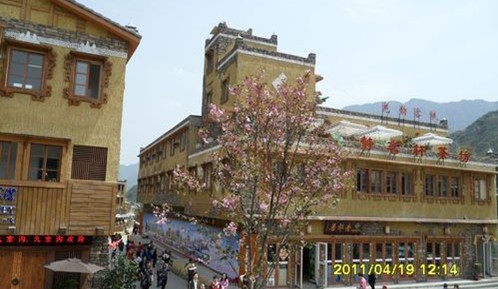 水磨涅槃:汶川災(zāi)區(qū)的重建奇跡