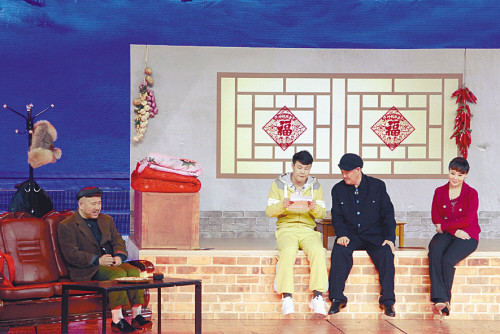 央視兔年春晚節目單終曝光 揭秘32個節目看點