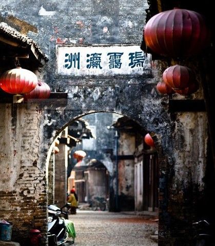 尋清凈最佳去處 國內(nèi)十大“冷門”古鎮(zhèn)