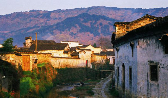 尋清凈最佳去處 國(guó)內(nèi)十大“冷門”古鎮(zhèn)
