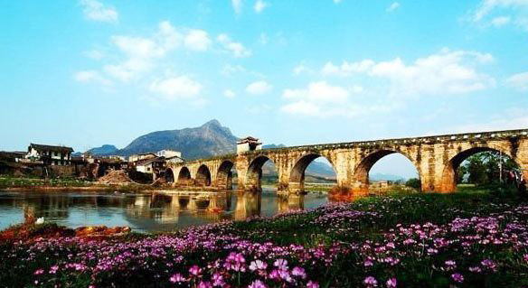 尋清凈最佳去處 國(guó)內(nèi)十大“冷門”古鎮(zhèn)