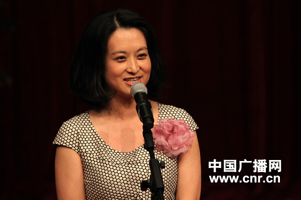 電影《郭明義》主題歌首發儀式舉行 孫楠現場演繹