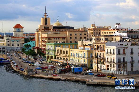 美麗的“加勒比明珠”：實拍古巴首都哈瓦那