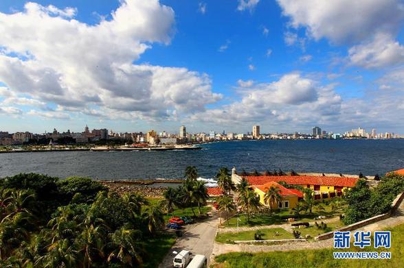 美麗的“加勒比明珠”：實拍古巴首都哈瓦那