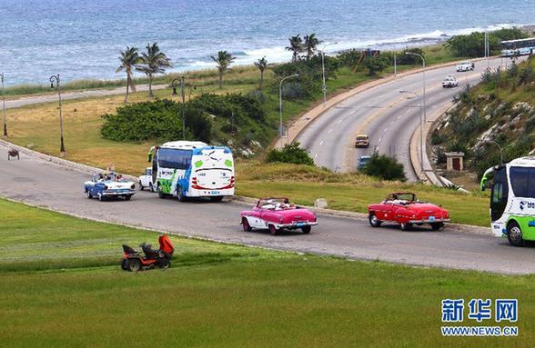 美麗的“加勒比明珠”：實拍古巴首都哈瓦那