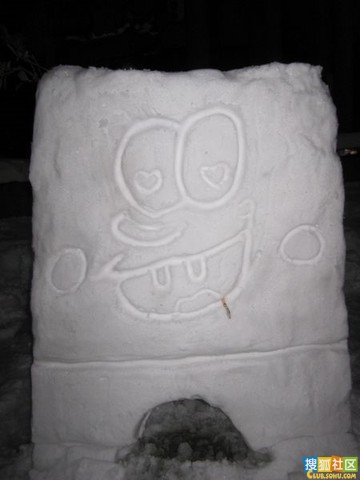 下雪啦!看看堆雪人的N種方法