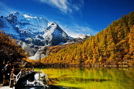 尋夢稻城亞丁 人間仙境珍珠海