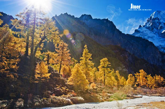 尋夢稻城亞丁 人間仙境珍珠海