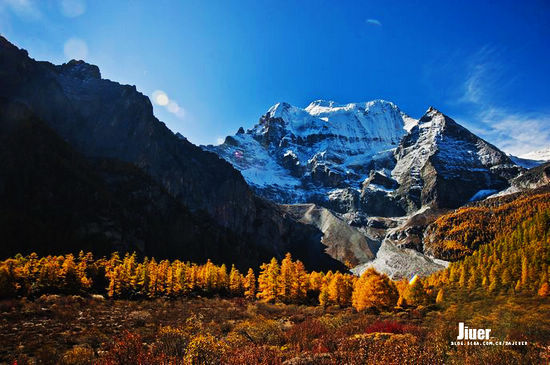 尋夢稻城亞丁 人間仙境珍珠海