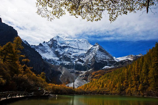 尋夢稻城亞丁 人間仙境珍珠海