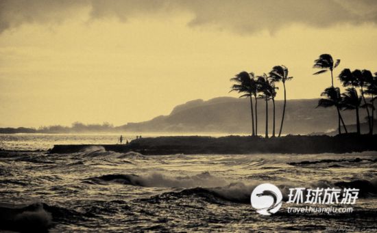 驚險刺激！盤點世界最美沖浪地