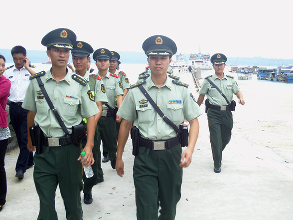 獨家探訪“中國最美麗海島”
