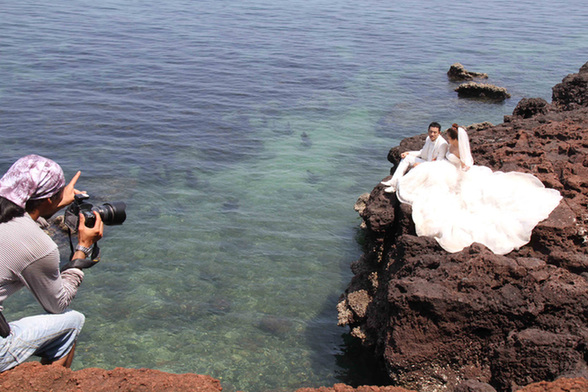 獨(dú)家探訪“中國最美麗海島”