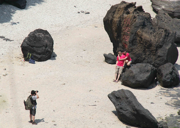 獨家探訪“中國最美麗海島”